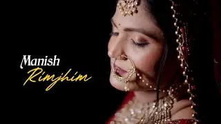 Manish & Rimjhim | A Forever Story ❤️ | Wedding Teaser | Rakesh Studio SDR
