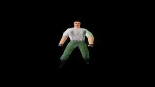 Jason Chance - Syphon Filter Central