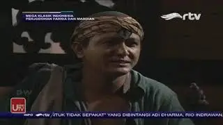 Misteri Gunung Merapi - Perjodohan Farida & Mardian