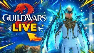 Doing Visions of Eternity expansion in Guild wars 2