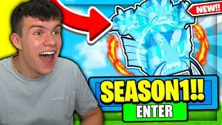 ALL NEW SECRET *SEASON 1* UPDATE CODES In Roblox Tapping Legends X Codes!