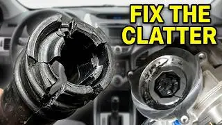 Hyundai Steering coupler Replacement