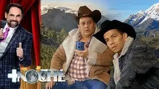 Los cuentos de Samy: Secreto en la montaña | + Noche | Distrito Comedia