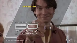 20 YEARS SLIDERS [1995-2015]