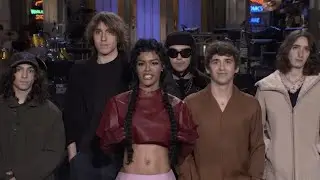 Teyana Taylor Stuns SNL With Confident, Hilarious Monologue Fans Didn&rsquo;t Expect