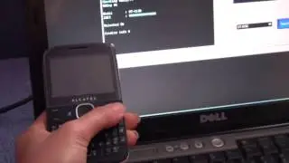 Alcatel OT-815D Direct Unlock USB with GBKey