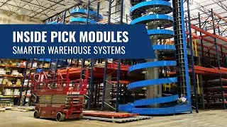Faster Picking, More Space, Less Stress | Pick Module Upgrade
