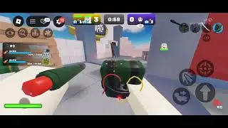 Today I play rivals I choose random map.