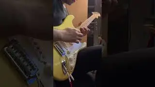 This riff turns 3 months old today