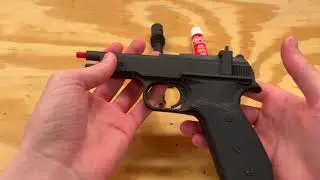 Star Wars Princess Leia Blaster Assembly Tutorial