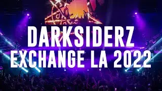 Darksiderz Live at Exchange LA 2022 Recap Video