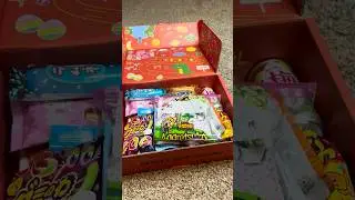 Trying Japanese snacks! #snacks #snackboxreview #japanesesnacks #trend #shorts #rating