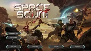 Space Scum - Playtest - Gameplay
