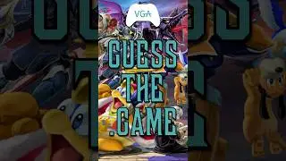Guess the Game from Screenshots! #shorts #gaming #nostalgia #gamingtrivia #trivia #quiz