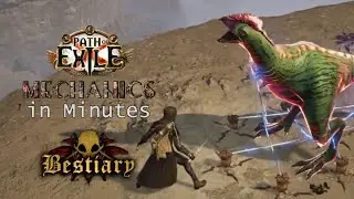 【Path of Exile】Mechanics in Minutes | Bestiary