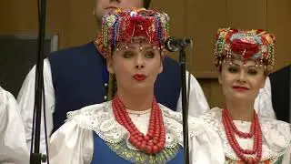 Powróćmy, jak za dawnych lat... Zespół Pieśni i Tańca Śląsk. Radio Katowice, 4.12.2017, cz.1.