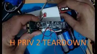 h-priv2 e-sigara tamir denemesi!