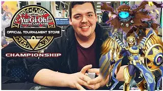 1ST PLACE OTS CHAMPIONSHIP | PK HORUS ADVENTURE | DECKPROFILE | NOVEMBER 2023 | YU-GI-OH!