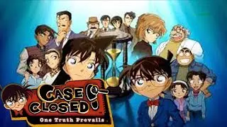 Detective Conan Chapter 1009 At Black Bunny's Club