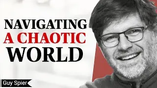 Minimizing Investment Risks: Ethics, Inflation, Debt, Market Trends & Geopolitics | Guy Spier