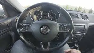 How to Enable or Disable AUX Heater in Skoda Yeti I ( 2009 - 2017 )