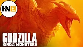 Rodan Origins in Godzilla King of the Monsters EXPLAINED