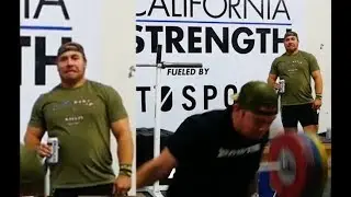 Sam Duval Fatality On Max Out Friday?