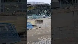 HOTEL UPDATE: Next to the Tottenham Hotspur Stadium: 29-Storey Hotel, Designed by F3 Architects