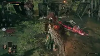 Playing Elden Bling so I Can Get Grafted