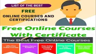 Best free online education websites (Real Site)