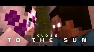 The Fat Rat - Close To The Sun [Minecraft Animation]