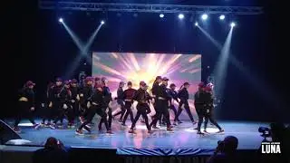 D. D. Team  | DSL DANCE SHOW 2018