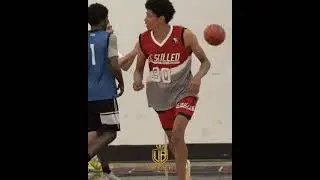 Be Skilled Prep: Imani Lopez (Postgrad) #basketball #prepbasketball #playerdevelopment