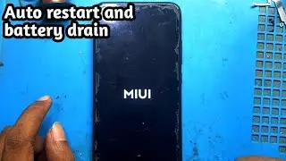 Redmi note 7 pro battery drain problem।