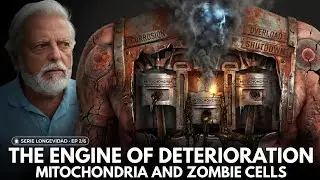 Dead Mitochondria, Zombie Cells, and the Metabolic Tomb of Aging