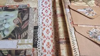 Folio Journal 🍂Part 4🍂 Fall / Autumn Projects