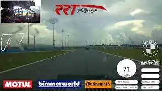 RRT Racing WRL Daytona 22
