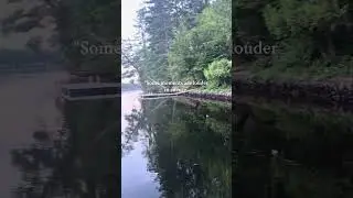 Finding Stillness on the Dock | Med Life Meets Nature