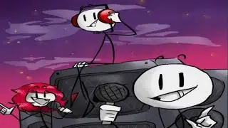 The Adventures Of The Triple Threat 3! (Henry Stickmin Comic Dub Compilation)