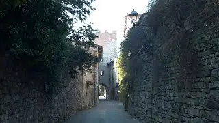 Calenzano: l&rsquo;antico Castello, crocevia tra passato e futuro