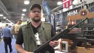 SHOT Show 2016  Updated M M Industries M10X Elite