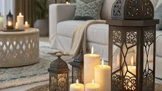 بداية تنضيفات شهر  رمضان 🏡🪣 🧹✨ | مشتريات جديدة وترتيب البيت خطوة خطوة