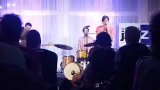 Dinosaur at Watermill Jazz