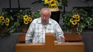 January 27, 2023 - Dr. Arnold Fruchtenbaum, 