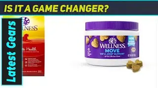 Wellness Complete Health Senior: The Amazing Dog Food Bundle!