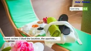 Residence Terminus * Hotel Review 2017 HD, Viserba, Italy