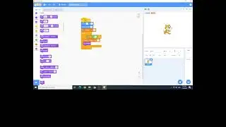 Forever Loop in Scratch | Learn With Arsalan |