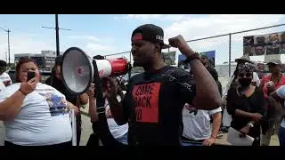C Little Wrongful conviction rally 6 4 21