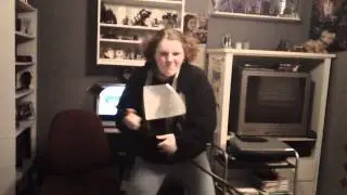 Silent Singer from Psychoville