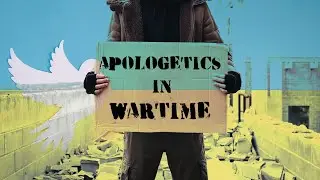 Apologetics In Wartime | Interview w/ Ukrainian Chapter Director During Russian Invasion
